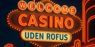 Casino Uden Penge Underholdning Uden Risiko 786937956