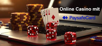 Die besten Paysafecard Casinos 2023