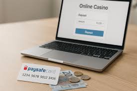 Die besten Paysafecard Casinos 2023