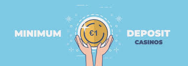 Discover the Benefits of a £3 Deposit Casino -17135652