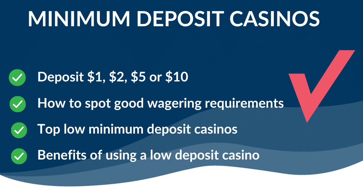 Discover the Benefits of a £3 Deposit Casino -17135652