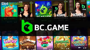 Discover the Exciting World of BC.Game Platform Discover the Exciting World of BC.Game Platform