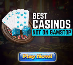 Discovering Casinos Not Registered on Gamstop 1547292785