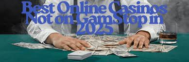 Exploring Casinos Not Signed Up to GamStop Exploring Casinos Not Signed Up to GamStop
