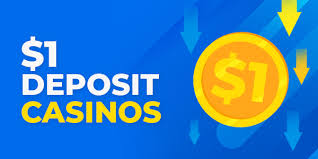 Exploring Minimum Deposit Casinos A Guide for Smart Gamblers -117813355