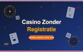 Goksite zonder CRUKS Vrijheid en Spanning zonder Beperkingen Goksite zonder CRUKS Vrijheid en Spanning zonder Beperkingen