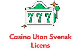 Guide till online casino utan omsättningskrav