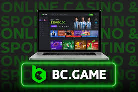 BC Game India Your Ultimate Online Casino Experience