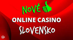 Kasíno Slovenské - Zábava a Bezpečnosť Hrania Online