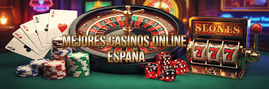 Los Mejores Casinos Online en España Ranking y Guía Completa
