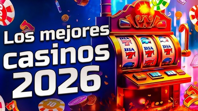 Los Mejores Casinos Online en España Ranking y Guía Completa