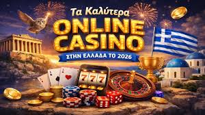 Online Ελληνικά Καζίνο Τα Καλύτερα για Παίκτες στη Ελλάδα