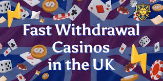 Online Casino with Quick Withdrawal Discover Your Winning Edge
