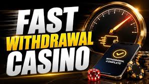Online Casino with Quick Withdrawal Discover Your Winning Edge