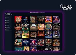 Oplev Luna Casino DK 2026 - Den Fremtidige Spiloplevelse