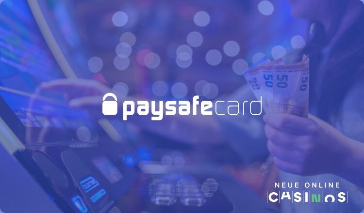 Paysafecard Casino Sicheres Spielen mit einfacher Zahlung