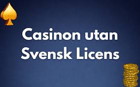 Upptäck fördelarna med Online Casino Utan Svensk Licens 2000124613
