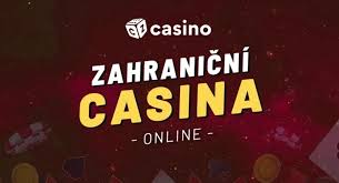 Zahraniční online kasina pro české hráče Co vědět a jak vybrat to pravé