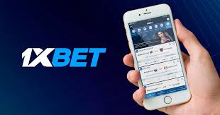 1xBet Android Your Guide to Mobile Betting -1540902620