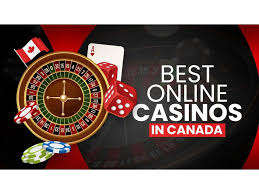 Best Online Casinos for Canadian Players
