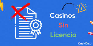 Casinos Sin Licencia en España Riesgos y Consecuencias -827761698