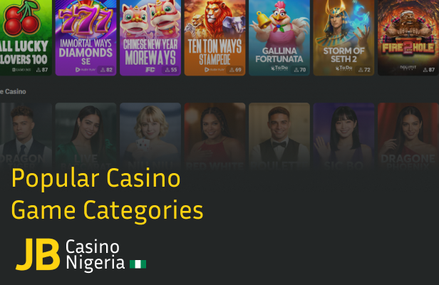 Discover Exciting JB Casino Bonuses Discover Exciting JB Casino Bonuses