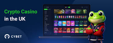 Experience the Future of Online Gambling at Cybet Crypto Casino Experience the Future of Online Gambling at Cybet Crypto Casino