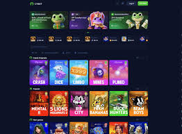 Explore Cybet Crypto Casino The Future of Online Gaming