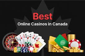 Exploring Online Casinos in Canada Your Ultimate Guide