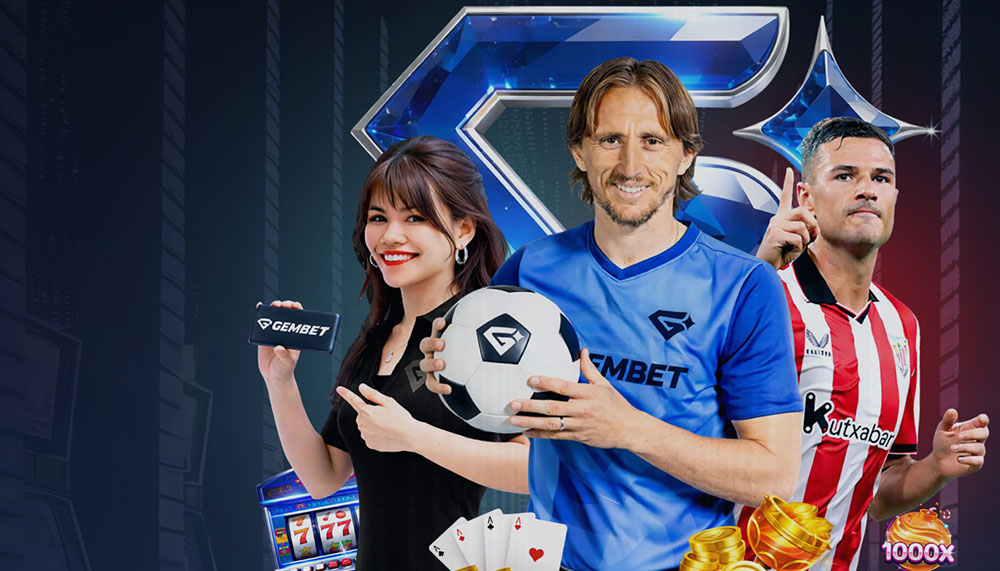 GemBet Singapore Your Ultimate Destination for Sports Betting